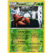 Parasect - 7/83 (Reverse Foil) Thumb Nail