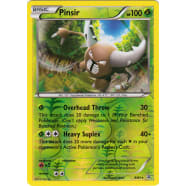 Pinsir - 9/83 (Reverse Foil) Thumb Nail