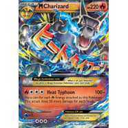 M Charizard-EX - 12/83 Thumb Nail