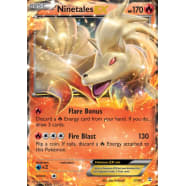 Ninetales-EX - 13/83 Thumb Nail