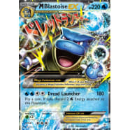 M Blastoise-EX - 18/83 Thumb Nail