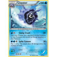 Cloyster - 20/83 Thumb Nail