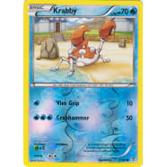 Krabby - 21/83 (Reverse Foil) Thumb Nail