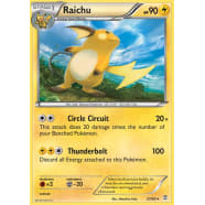 Raichu - 27/83 Thumb Nail