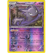 Haunter - 34/83 (Reverse Foil) Thumb Nail