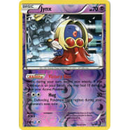 Jynx - 36/83 (Reverse Foil) Thumb Nail