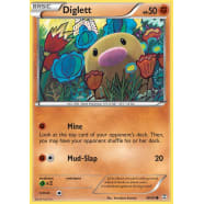 Diglett - 38/83 Thumb Nail