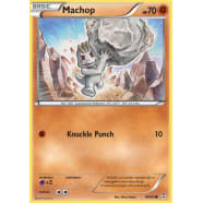 Machop - 40/83 Thumb Nail