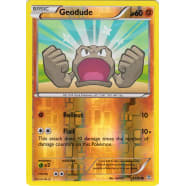 Geodude - 43/83 (Reverse Foil) Thumb Nail