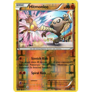 Hitmonlee - 47/83 (Reverse Foil) Thumb Nail