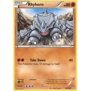 Rhyhorn - 49/83 Thumb Nail