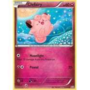 Clefairy - 50/83 Thumb Nail