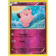 Clefairy - 50/83 (Reverse Foil) Thumb Nail