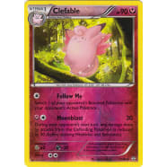 Clefable - 51/83 (Reverse Foil) Thumb Nail