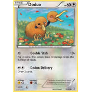 Doduo - 55/83 Thumb Nail