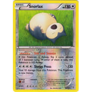 Snorlax - 58/83 (Reverse Foil) Thumb Nail