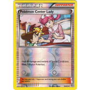 Pokemon Center Lady - 68/83 (Reverse Foil) Thumb Nail