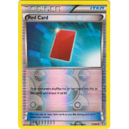 Red Card - 71/83 (Reverse Foil) Thumb Nail