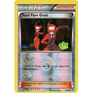 Team Flare Grunt - 73/83 (Reverse Foil) Thumb Nail