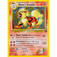 Blaine's Arcanine - 1/132 Thumb Nail