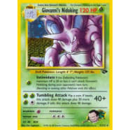 Giovanni's Nidoking - 7/132 Thumb Nail