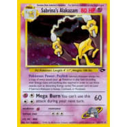 Sabrina's Alakazam - 16/132 Thumb Nail