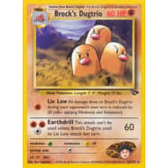 Brock's Dugtrio - 22/132 Thumb Nail