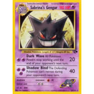 Sabrina's Gengar - 29/132 Thumb Nail