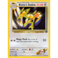 Blaine's Dodrio - 32/132 Thumb Nail