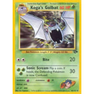Koga's Golbat - 46/132 Thumb Nail