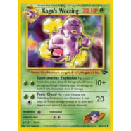 Koga's Weezing - 50/132 Thumb Nail