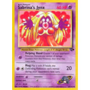 Sabrina's Jynx - 57/132 Thumb Nail