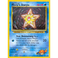 Misty's Staryu - 92/132 Thumb Nail