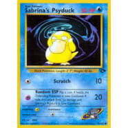 Sabrina's Psyduck - 99/132 Thumb Nail