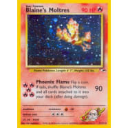 Blaine's Moltres - 1/132 Thumb Nail