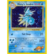 Misty's Seadra - 9/132 Thumb Nail