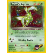 Rocket's Scyther - 13/132 Thumb Nail