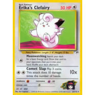 Erika's Clefairy - 25/132 Thumb Nail