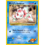 Misty's Goldeen - 30/132 Thumb Nail