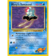 Misty's Tentacool - 32/132 Thumb Nail