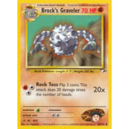 Brock's Graveler - 40/132 Thumb Nail