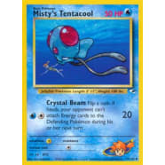 Misty's Tentacool - 57/132 Thumb Nail