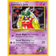 Sabrina's Jynx - 59/132 Thumb Nail