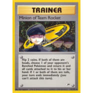 Minion of Team Rocket - 113/132 Thumb Nail