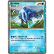 Suicune - HGSS21 Thumb Nail