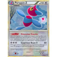 Porygon-Z - 7/102 Thumb Nail