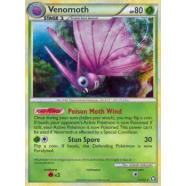 Venomoth - 11/102 Thumb Nail