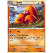 Dugtrio - 19/102 Thumb Nail