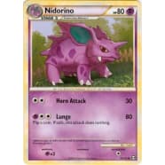 Nidorino - 46/102 Thumb Nail