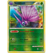 Venomoth - 11/102 (Reverse Foil) Thumb Nail